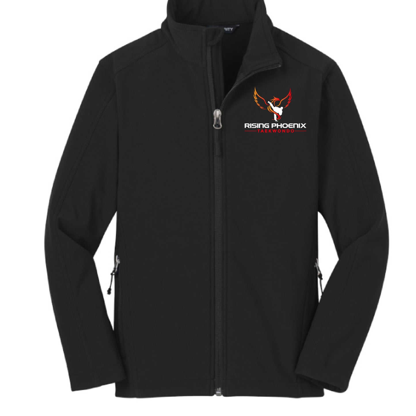 Black - Y317 - FRONT