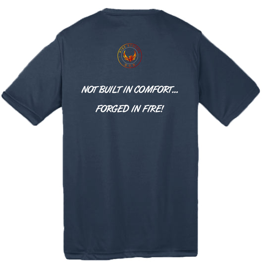 True Navy - YST350 - BACK