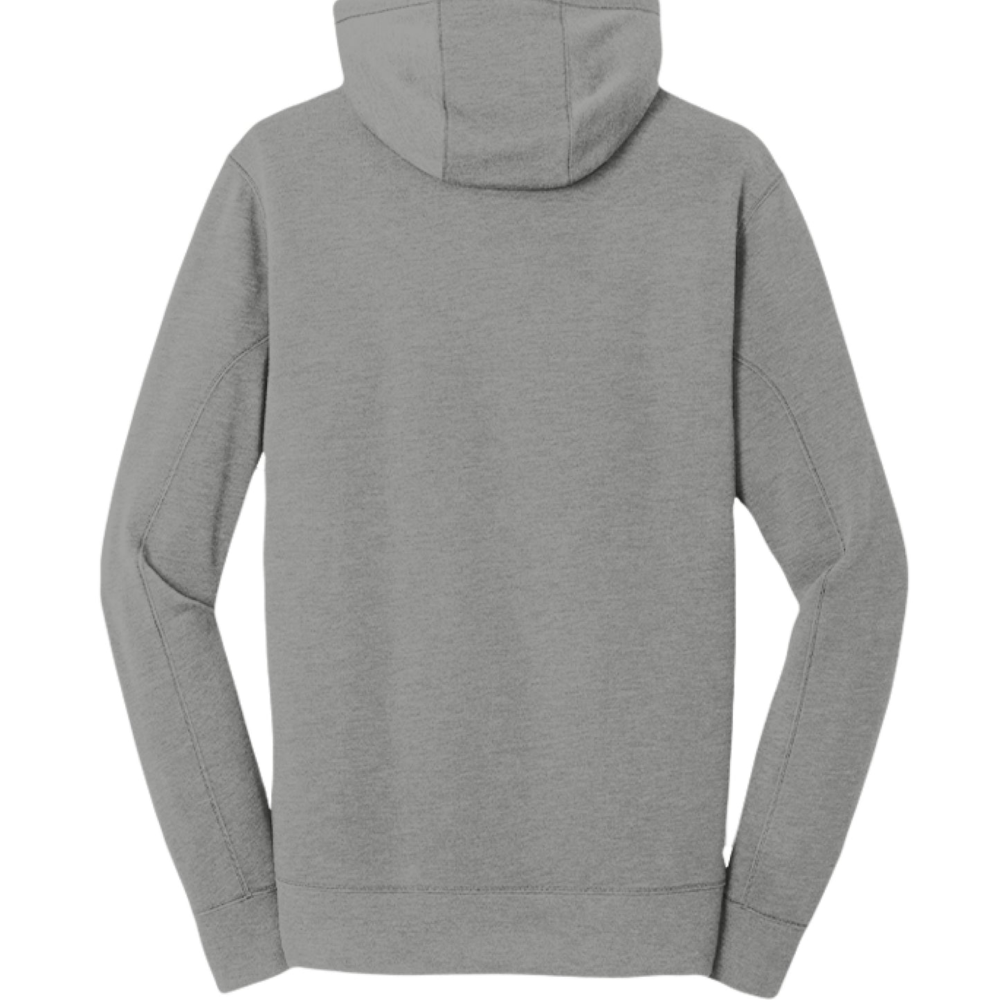 Shadow Grey He - BACK