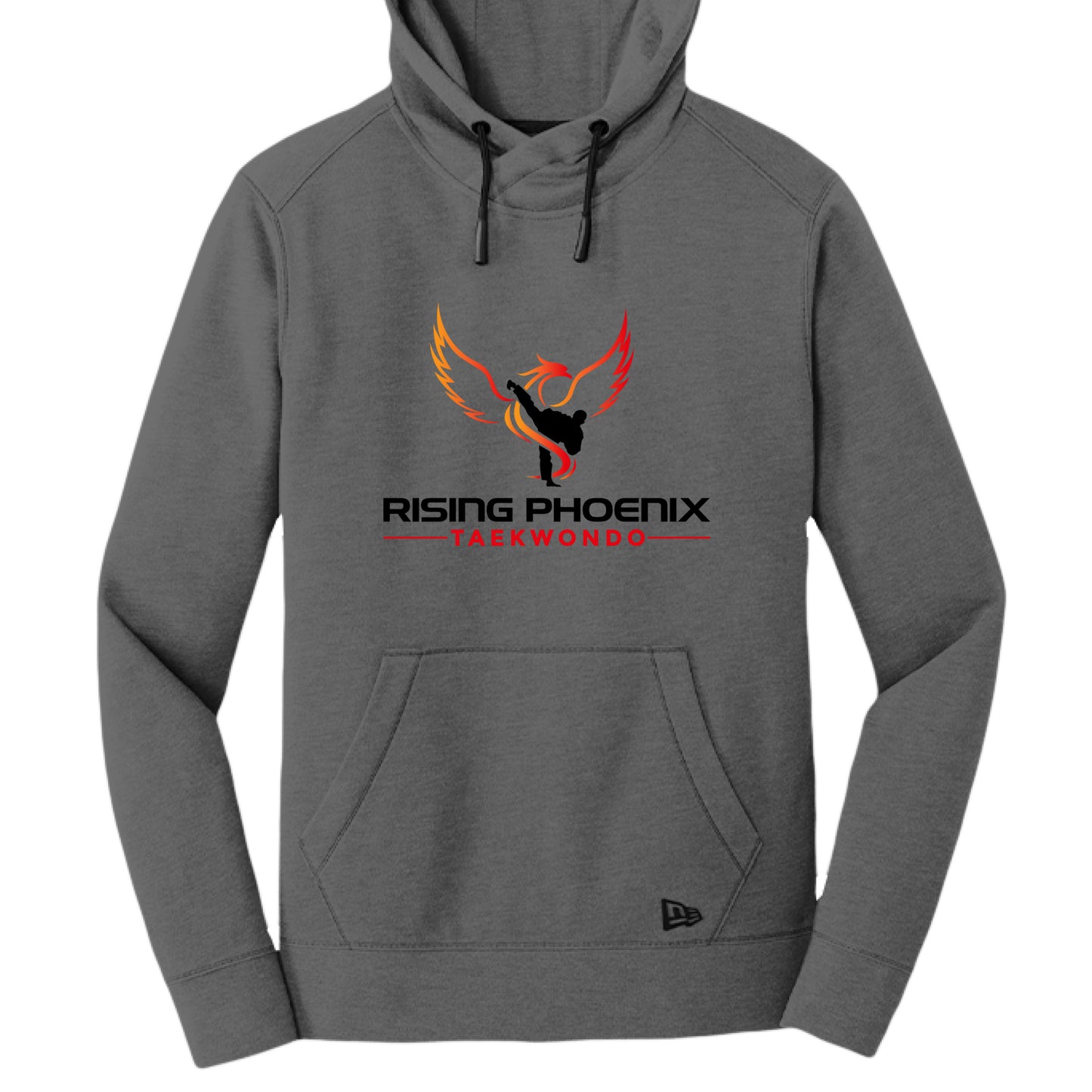 Black Heather - FRONT