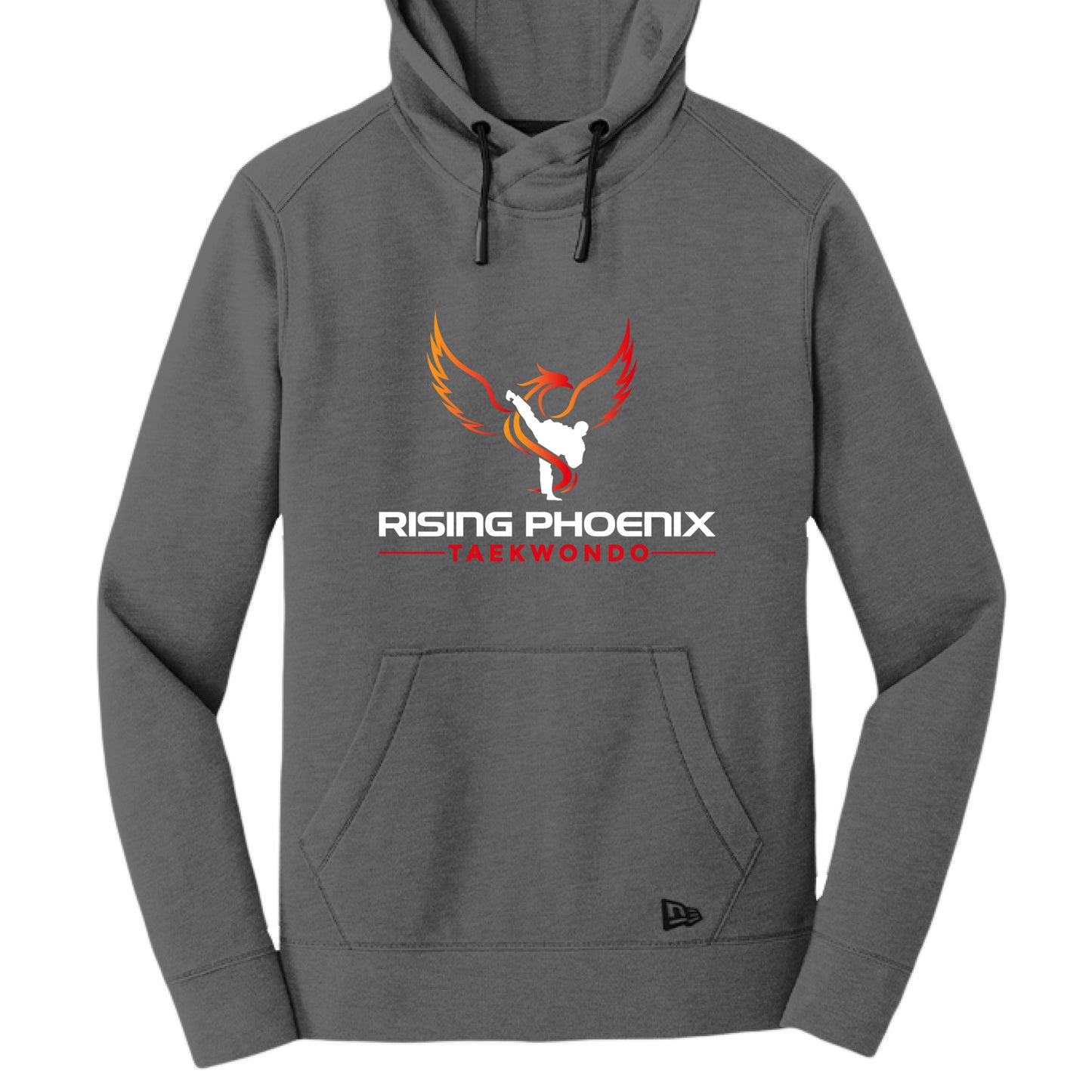 Black Heather - FRONT