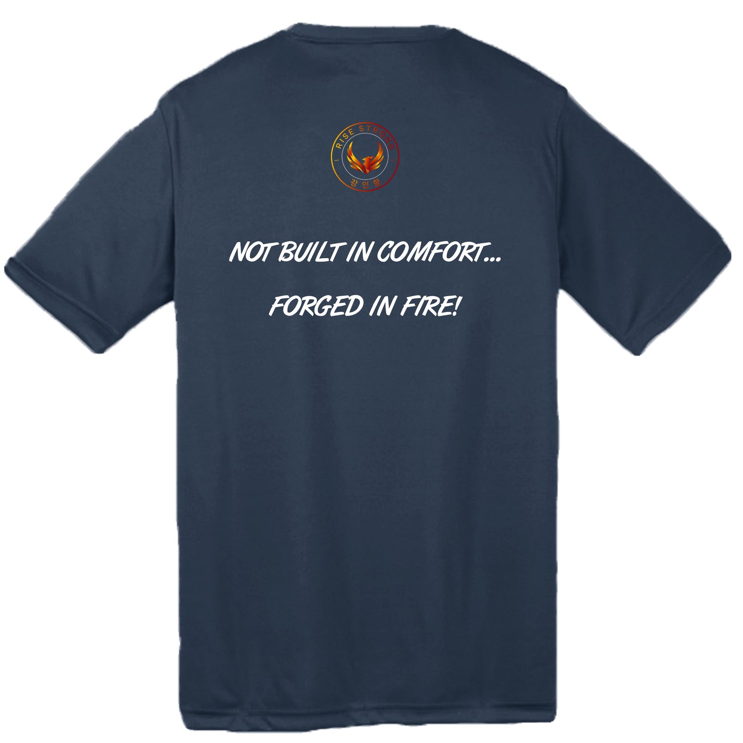 True Navy - YST350 - BACK